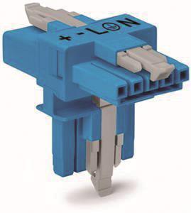 WAGO 890-620 T-Verteiler,5-polig,Kod. 