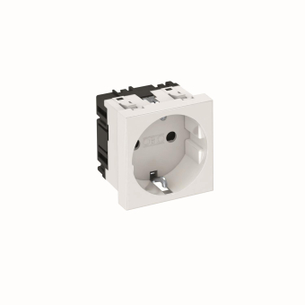 OBO STD-D0 RW1 Steckdose 0° 1f 