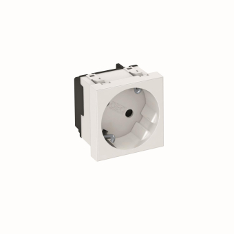 OBO STD-D3S RW1 Steckdose 33° 1-fach 