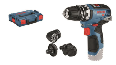Bosch Akku-Bohrschrauber GSR 12V-35 FC 