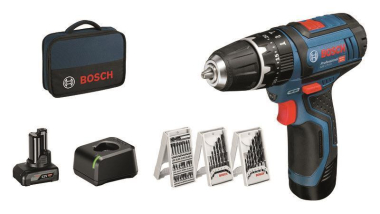 Bosch 06019B690G GSB 12   GSB 12V-15, 1x 
