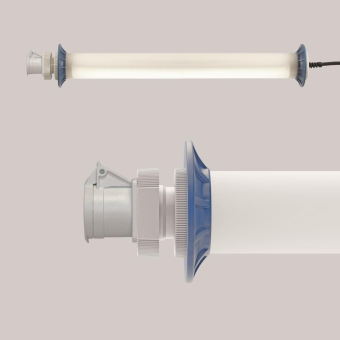 Sonlux Schutzrohrleuchte,  68A26160-0062 