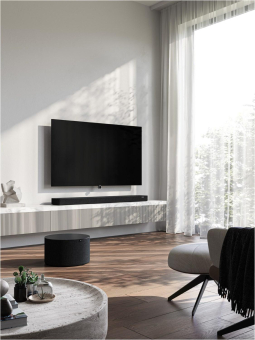 Loewe klang bar5 mr basalt grey Soundbar 