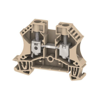 Weidmüller WDU 10 Durchgangsklemme 