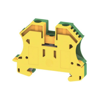 Weidmüller WPE 16N Erdungsklemme 16qmm 