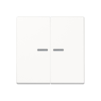 JG Eib-Wippe 2-fach            A595KO5WW 