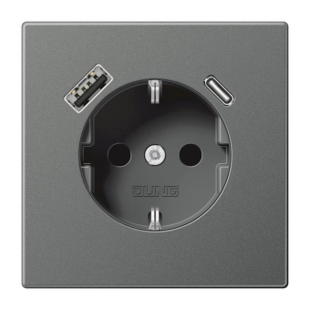 Jung SCHUKO-Steckdose      AL1520-15CAAN 
