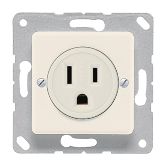 JG NEMA-Steckdose                 121-15 