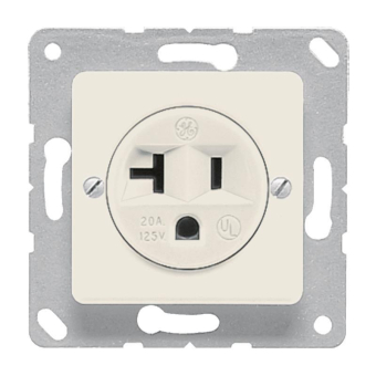 JG UP NEMA-Steckdose ST550 20A    121-20 