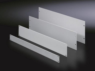 Rittal 19z-Blindplatte 2HE    VC 1932200 