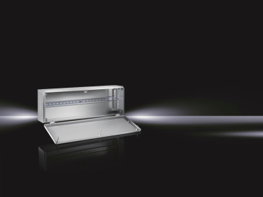 Rittal Bus-Gehäuse edelstahl  BG 1558010 