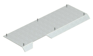 OBO AIKF D 15040T150 Blinddeckel 