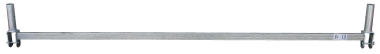 Krause Basistrebe Stahl Feldlänge 912831 