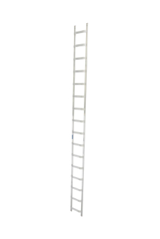 Krause Dachleiter Alu 16 Sprossen 804341 