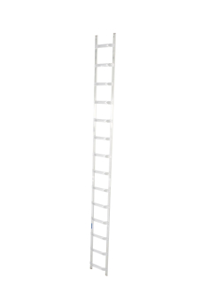 Krause Dachleiter Alu 14 Sprossen 804334 