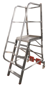 Krause STABILO PODEST Leiter      833006 