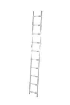 Krause Dachleiter Alu 10 Sprossen 804310 