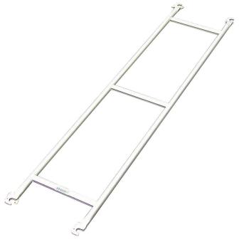 Krause STABILO Geländerrahmen Alu 702500 
