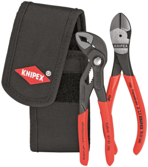 Knipex 002072V02 Zangenset in    0307585 