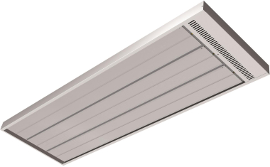 ETHERMA Deckenstrahler 3,6kW    EEZ-3600 