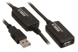 KIND USB-Verlängerung aktiv   5771000115 