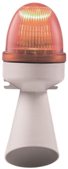 Sirena Signalhupe SLEMMULTISMD24D orange 