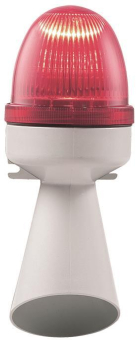 Sirena Signalhupe    SLEMMULTISMD24A rot 