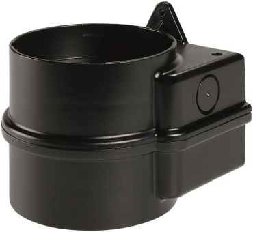 Sirena HT   HT DOUBLE 90/240V AC schwarz 