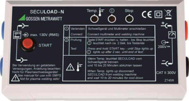 Gossen SECULOAD-N           SECULOAD - N 
