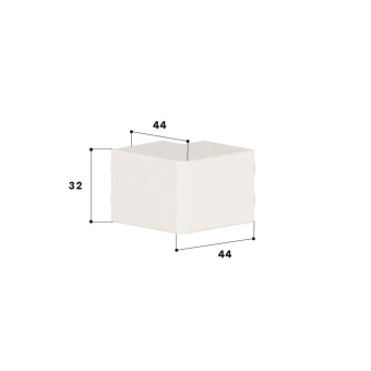 GGK Ausseneck für LFG 30x30        12187 