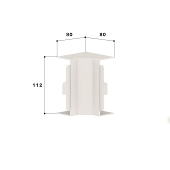 GGK Inneneck für LFG 40x110        11878 
