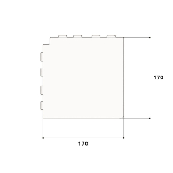 GGK 11872 Flachwinkelhaube LFG 