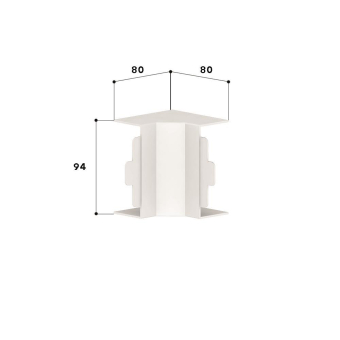 GGK Inneneck für LFG 40x90         11866 