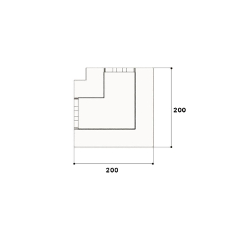 GGK Flachwinkel            BR#54# 60x170 