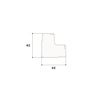 GGK Inneneck für SL/C 20x70        11910 
