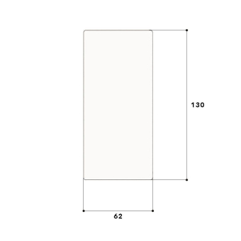 GGK FB-Endplatte          FB/EST60X130GR 
