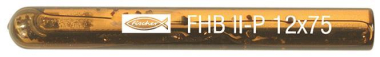 Fischer Patrone FHB II-P 8x60     096824 