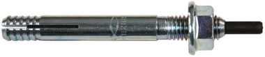 Fischer Mauerschraube MR 12       050585 