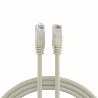 Patchkabel Utp grau 3,0m 