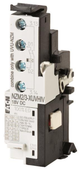 EATON NZM2/3-XUVHIV               259684 