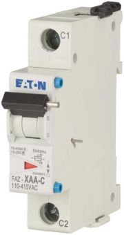 EATON FAZ-XAA-C-110-415VAC        278519 
