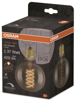 OSR Vintage 1906 Globe 95 gold 