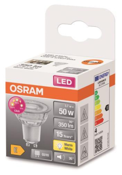 Osram LSPAR16503XD 3, LED-Reflampen 