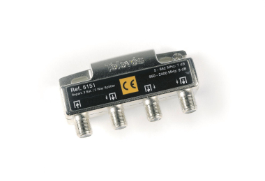 Televes SAT-Verteiler 3-fach     SAV39FN 