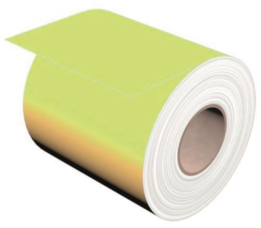 Weidmüller THM EL 50 GE 30M Etiketten 