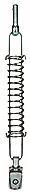 Pilz PSEN rs spring 175           570310 