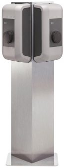 KEBA Triangle pedestal f.two      99.839 