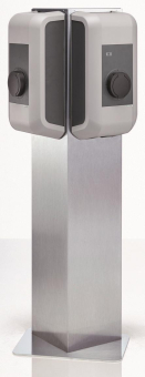 KEBA Triangle pedestal f.two      99.839 
