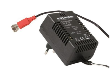 KATH Schaltnetzteil 18V/800mA     NCF 18 