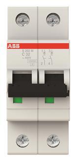 ABB Sicherungsautomat 32A pro  S202M-C32 